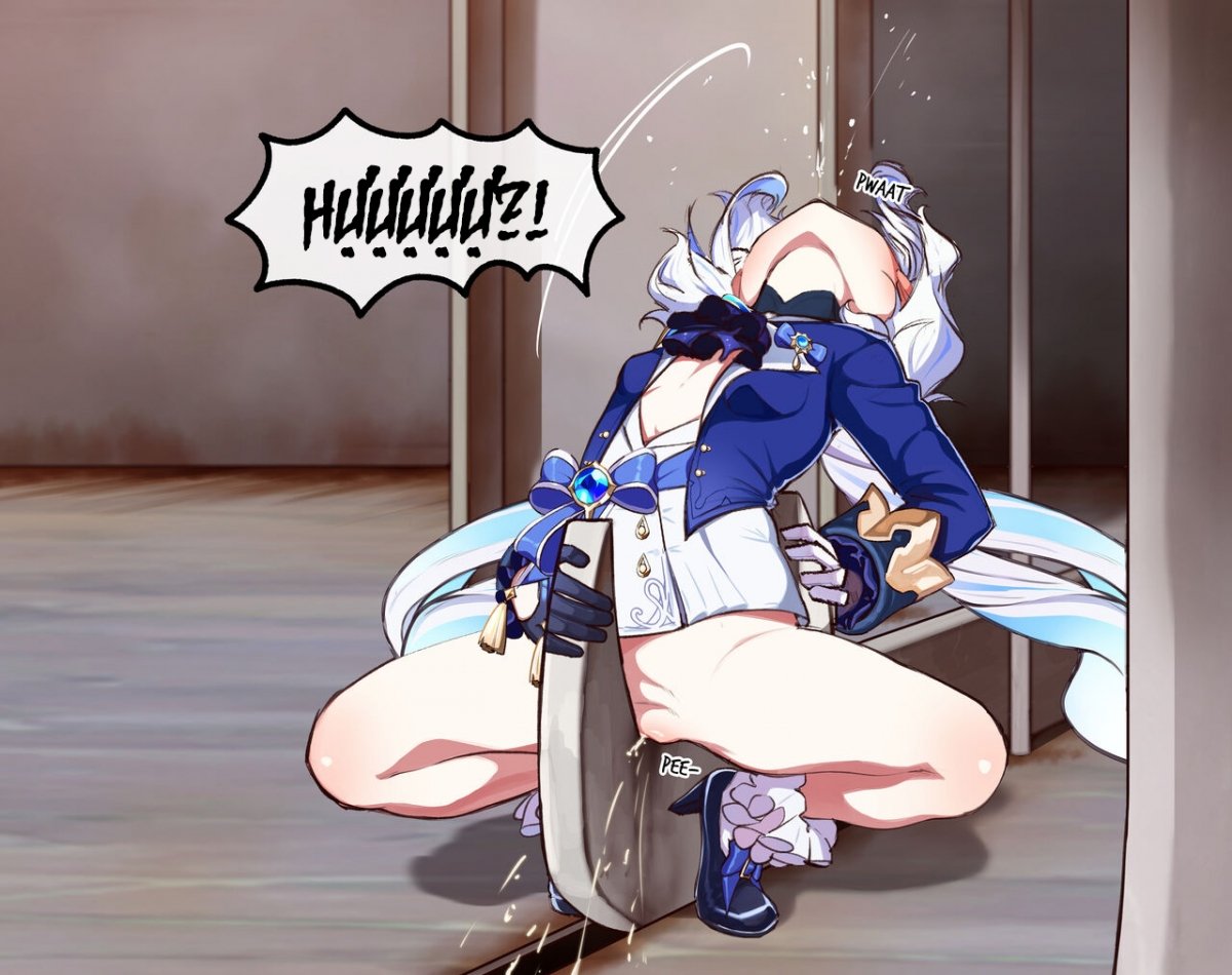 HentaiVN.net - Ảnh 4 - Furina - 1shot