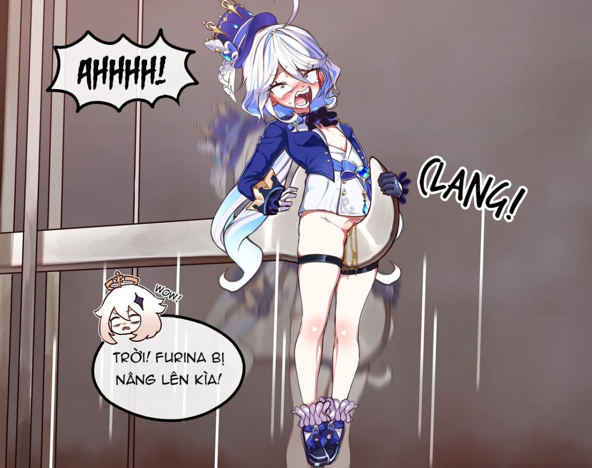 HentaiVN.net - Ảnh 5 - Furina - 1shot