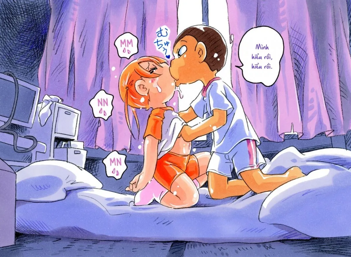 HentaiVN.net - Ảnh 4 - Nếu Kana-chan là bạn gái tôi [もしもカナちゃんが彼女になったら] - Oneshot