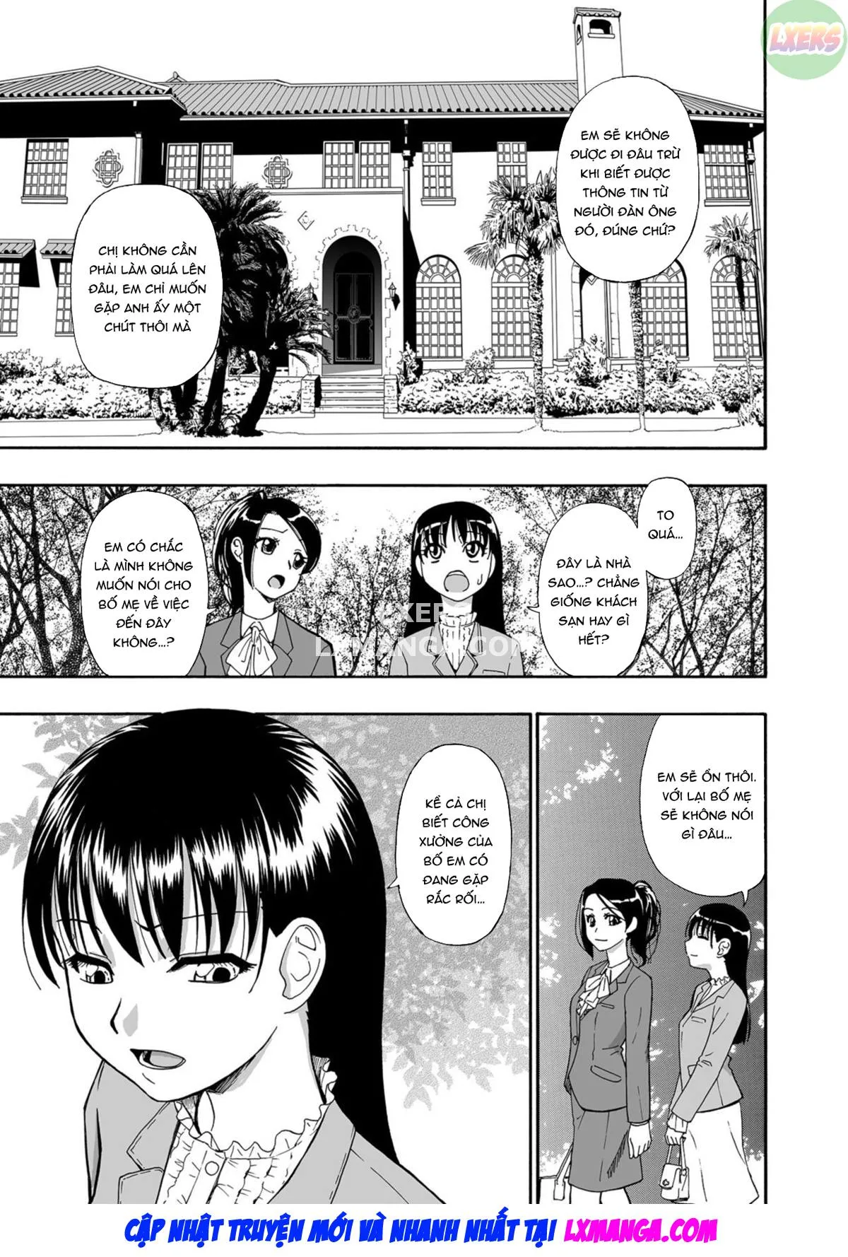 HentaiVN.net - Ảnh 10 - The Chikushou Bara [Hanayome Ningyou] - Chap 1