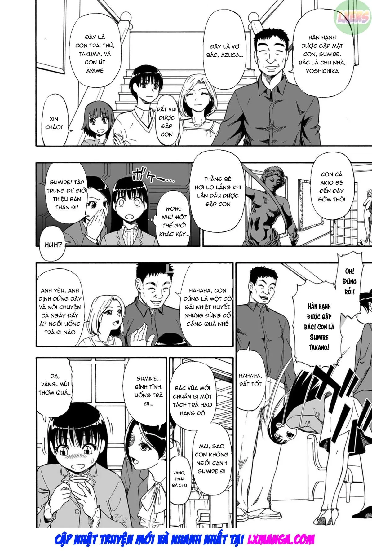 HentaiVN.net - Ảnh 11 - The Chikushou Bara [Hanayome Ningyou] - Chap 1