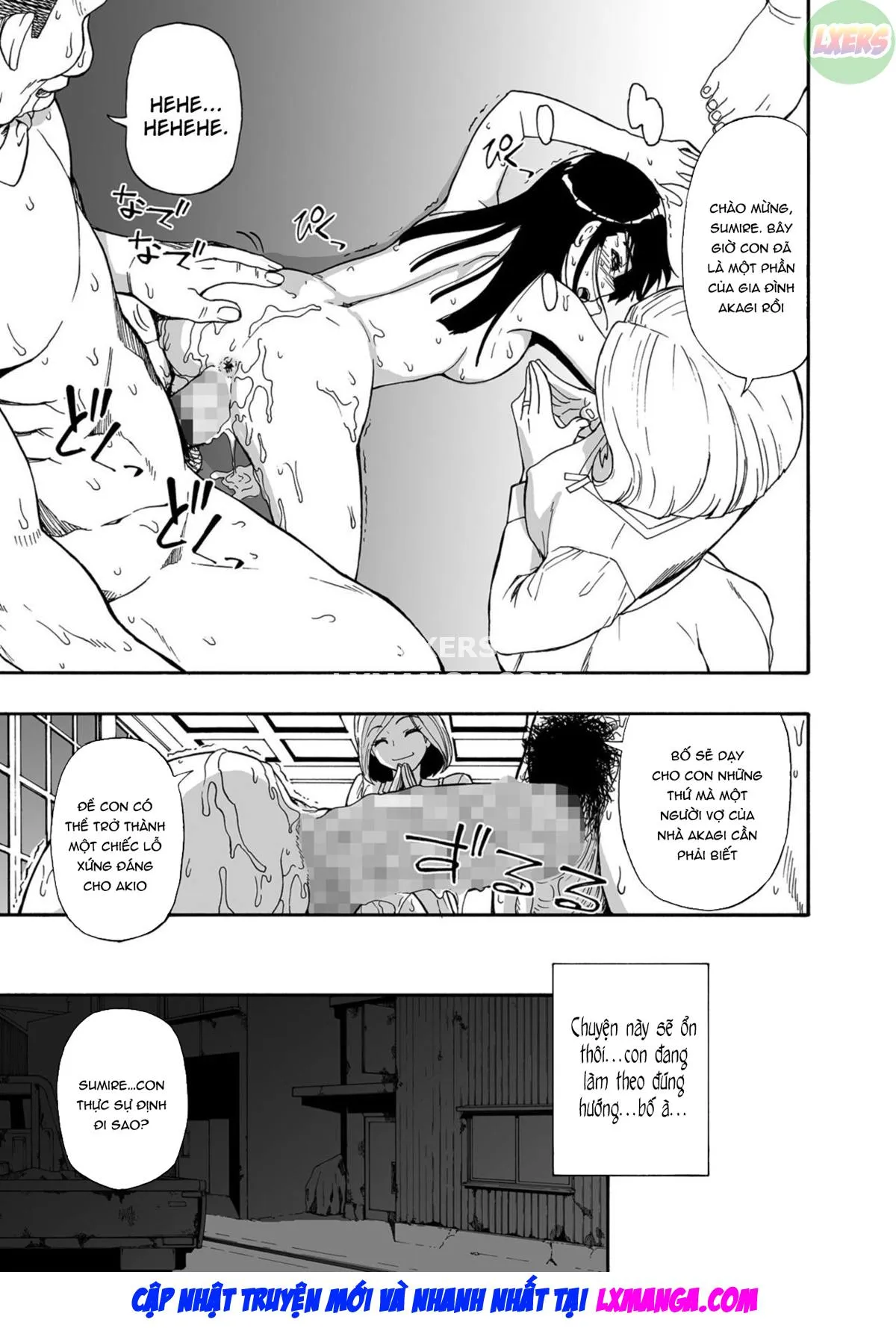 HentaiVN.net - Ảnh 22 - The Chikushou Bara [Hanayome Ningyou] - Chap 1