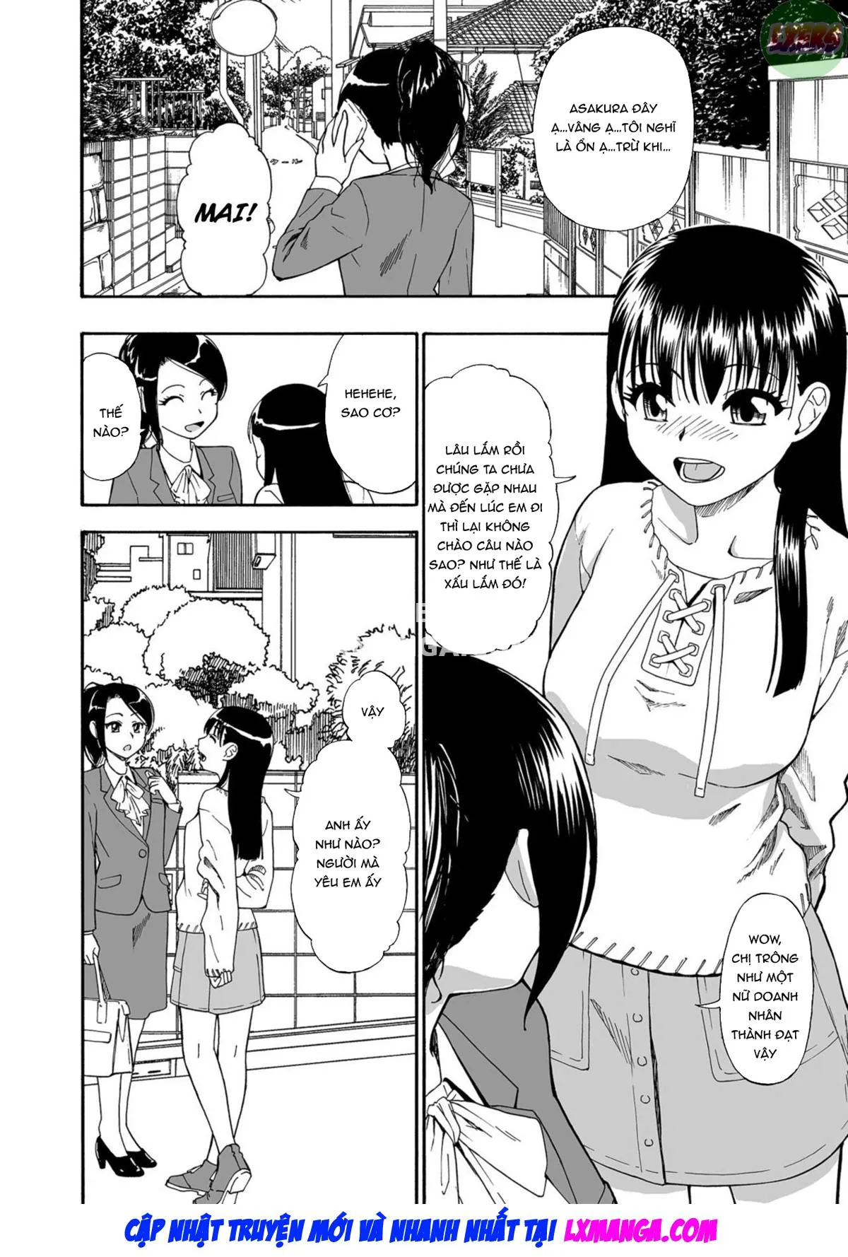 HentaiVN.net - Ảnh 9 - The Chikushou Bara [Hanayome Ningyou] - Chap 1