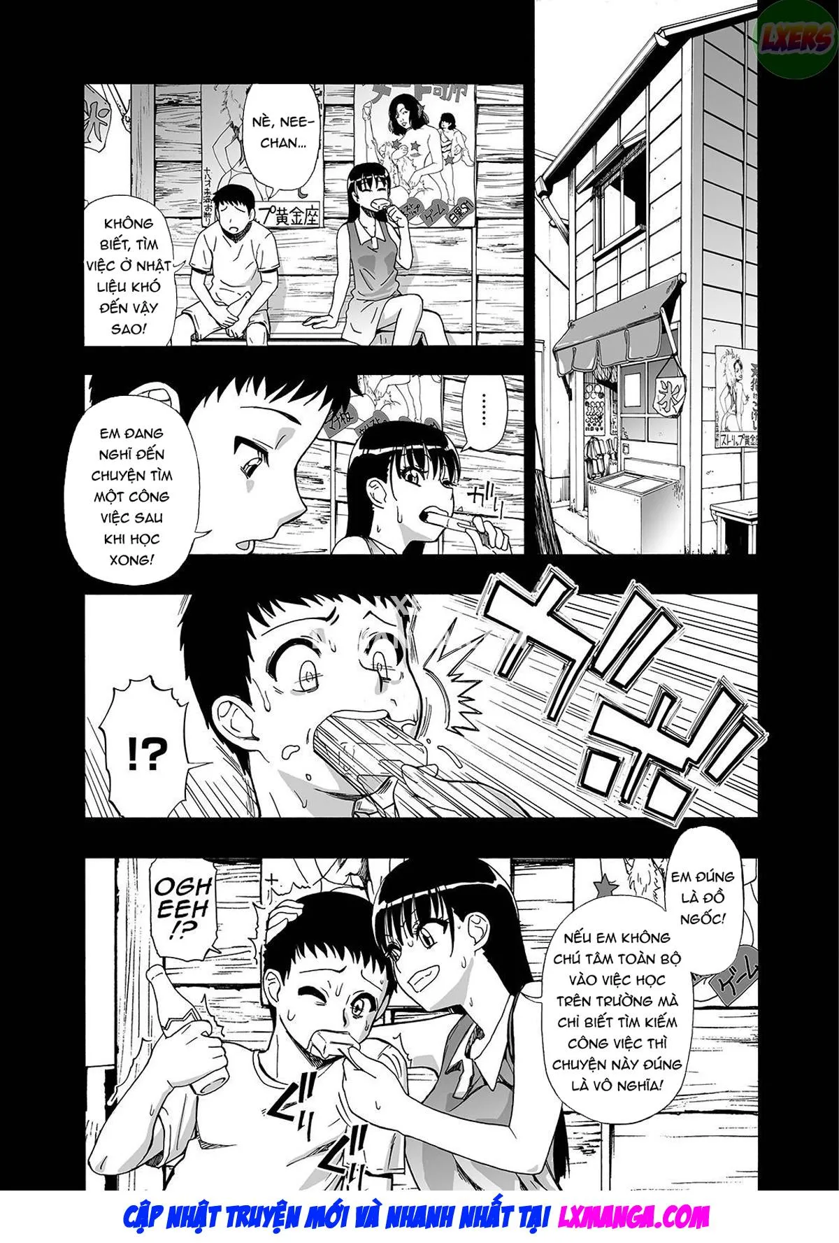 HentaiVN.net - Ảnh 10 - The Chikushou Bara [Hanayome Ningyou] - Chap 4