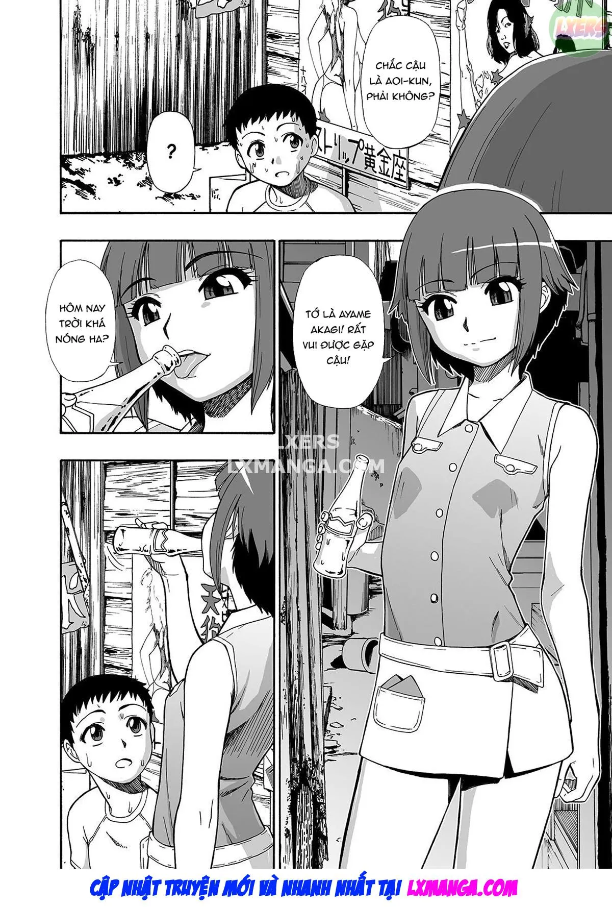HentaiVN.net - Ảnh 3 - The Chikushou Bara [Hanayome Ningyou] - Chap 5