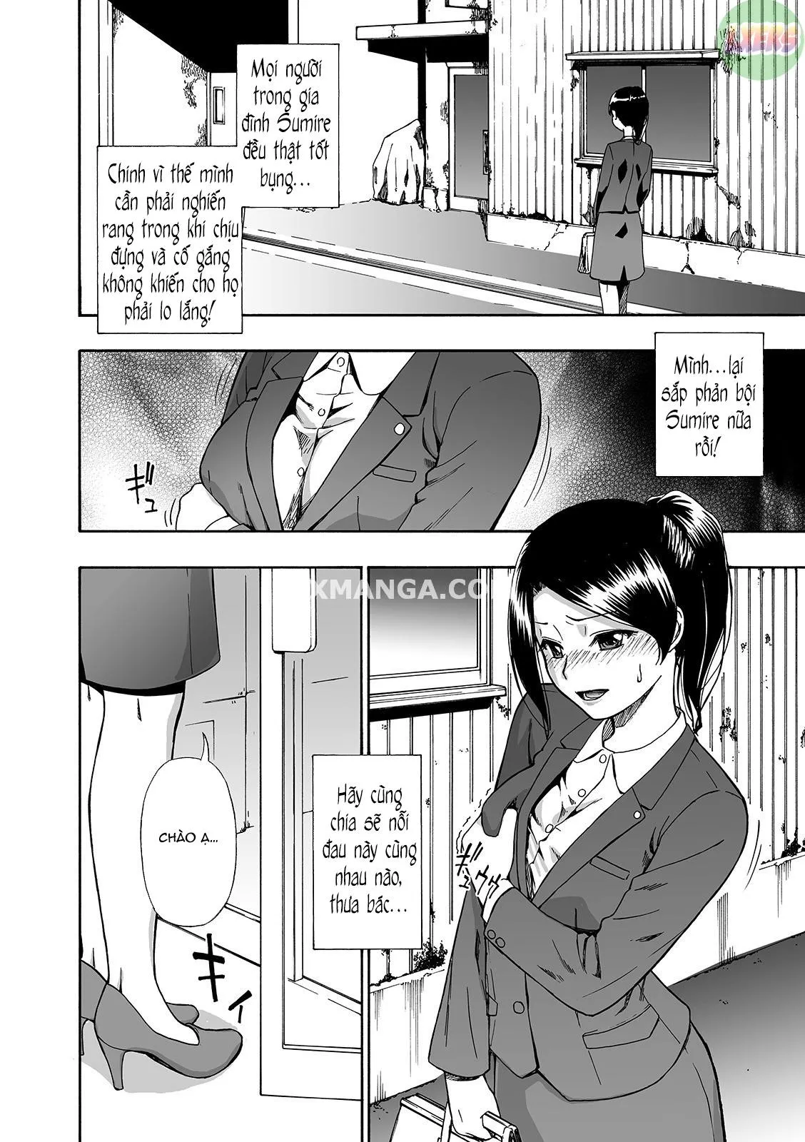 HentaiVN.net - Ảnh 7 - The Chikushou Bara [Hanayome Ningyou] - Chap 5