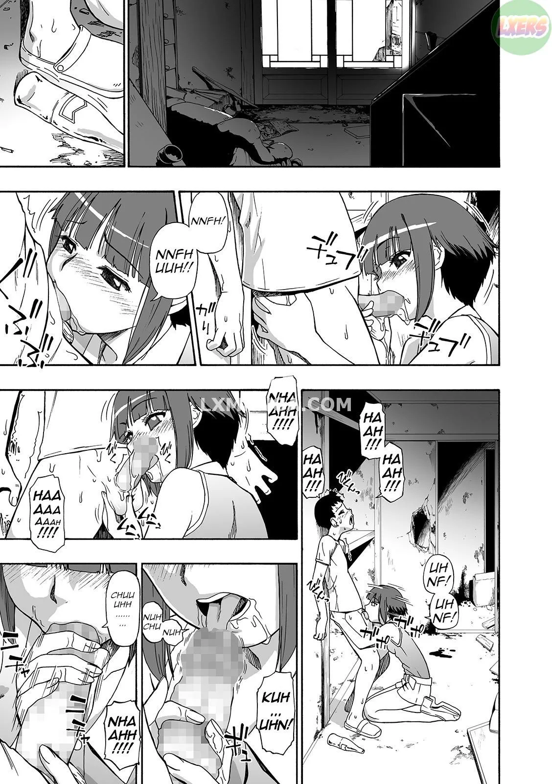 HentaiVN.net - Ảnh 8 - The Chikushou Bara [Hanayome Ningyou] - Chap 5