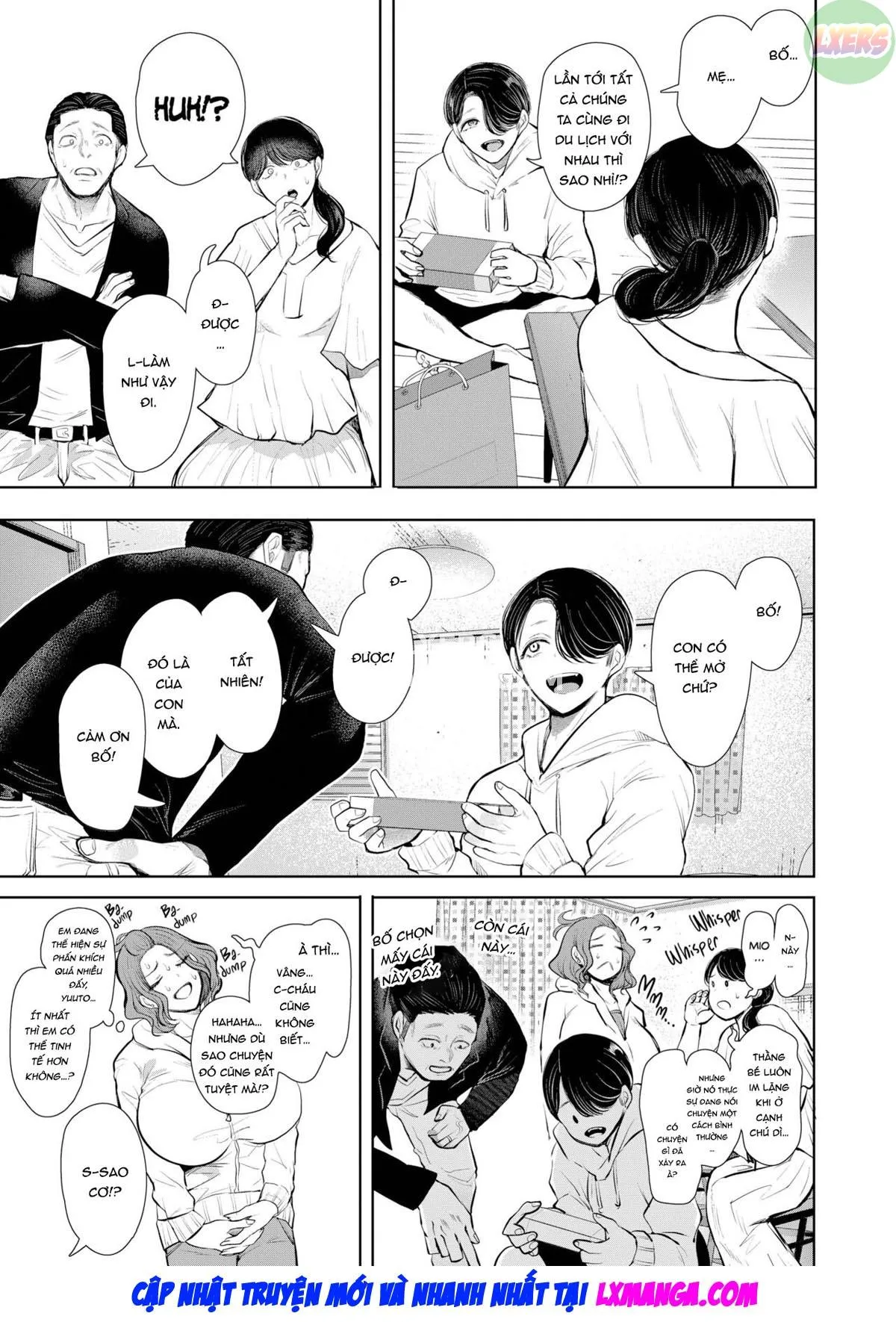 HentaiVN.net - Ảnh 129 - Furare Jokyoushi wa Toshishita Itoko ni Kaihatsu Sareru - Oneshot