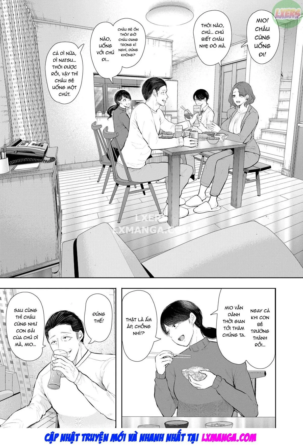 HentaiVN.net - Ảnh 13 - Furare Jokyoushi wa Toshishita Itoko ni Kaihatsu Sareru - Oneshot
