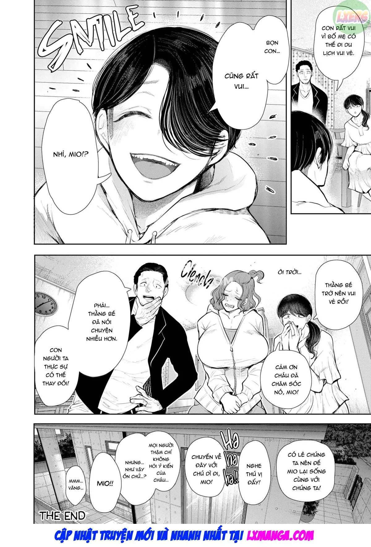 HentaiVN.net - Ảnh 130 - Furare Jokyoushi wa Toshishita Itoko ni Kaihatsu Sareru - Oneshot