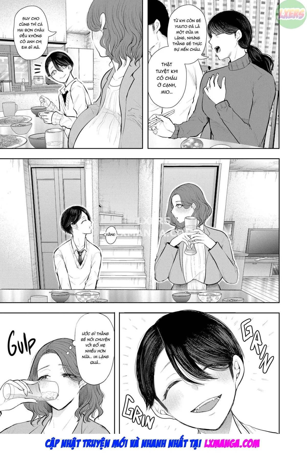 HentaiVN.net - Ảnh 15 - Furare Jokyoushi wa Toshishita Itoko ni Kaihatsu Sareru - Oneshot