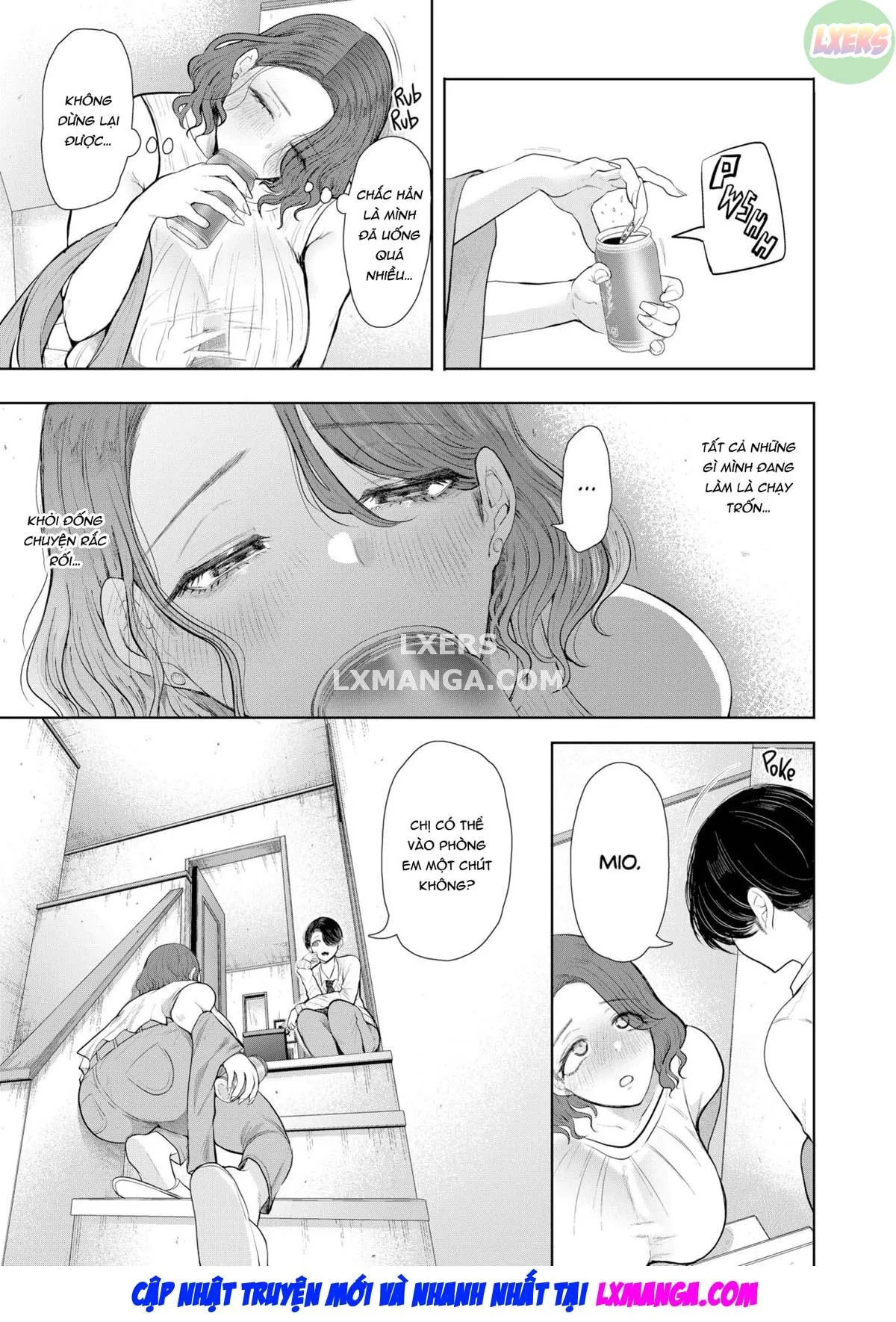 HentaiVN.net - Ảnh 17 - Furare Jokyoushi wa Toshishita Itoko ni Kaihatsu Sareru - Oneshot