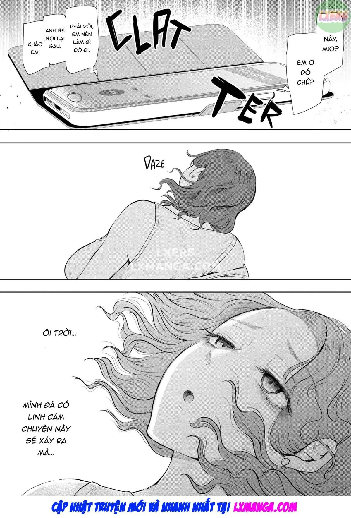 HentaiVN.net - Ảnh 4 - Furare Jokyoushi wa Toshishita Itoko ni Kaihatsu Sareru - Oneshot