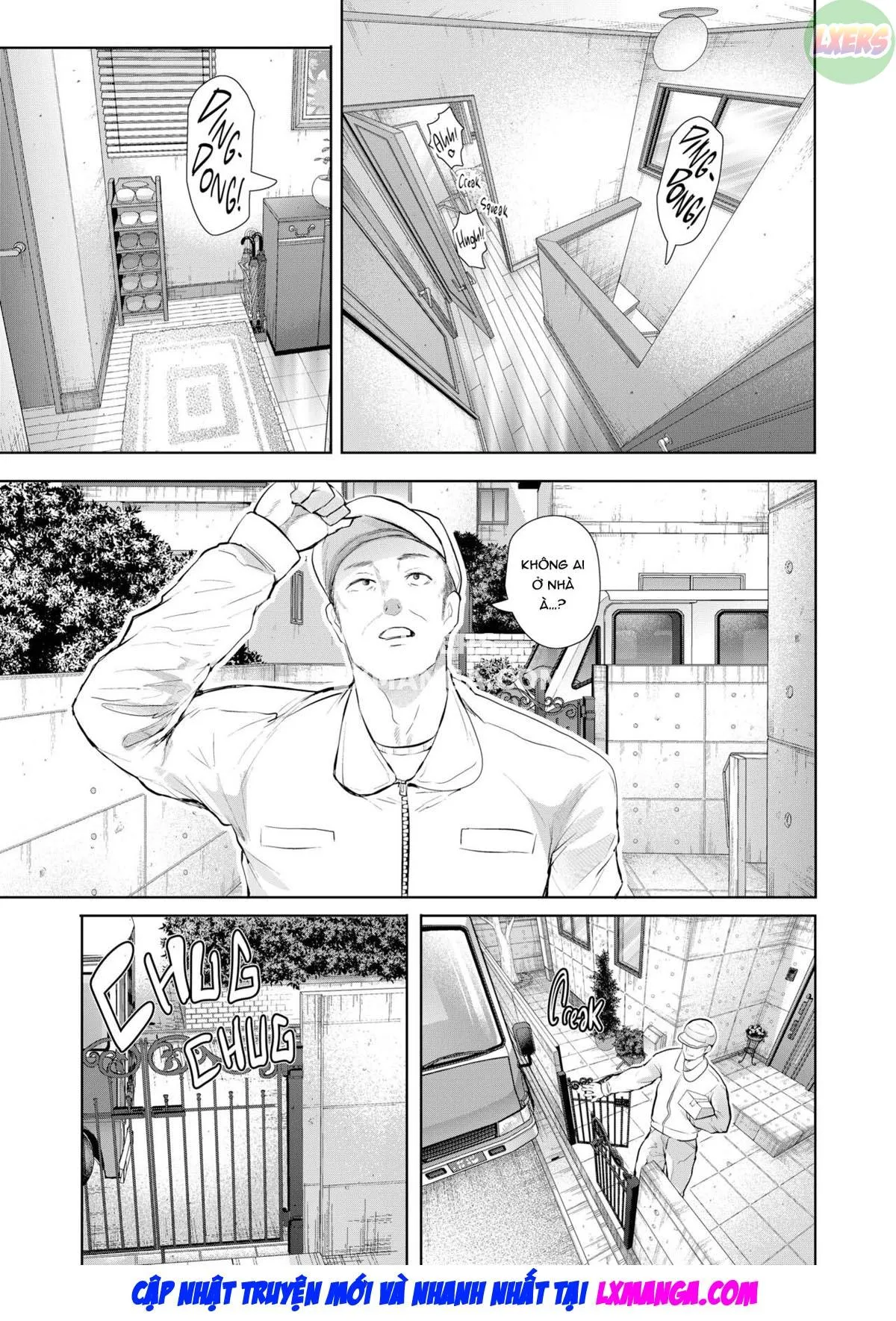 HentaiVN.net - Ảnh 53 - Furare Jokyoushi wa Toshishita Itoko ni Kaihatsu Sareru - Oneshot