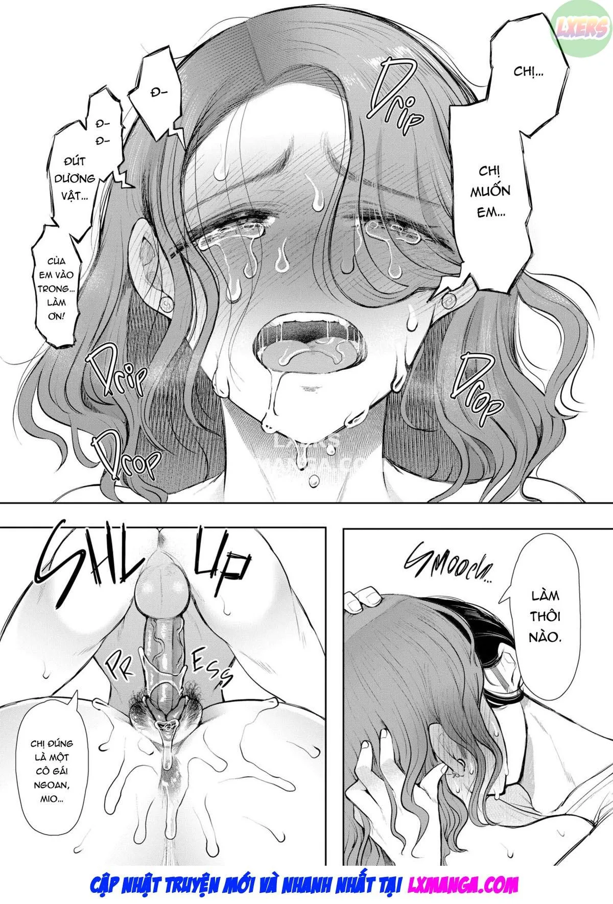 HentaiVN.net - Ảnh 83 - Furare Jokyoushi wa Toshishita Itoko ni Kaihatsu Sareru - Oneshot