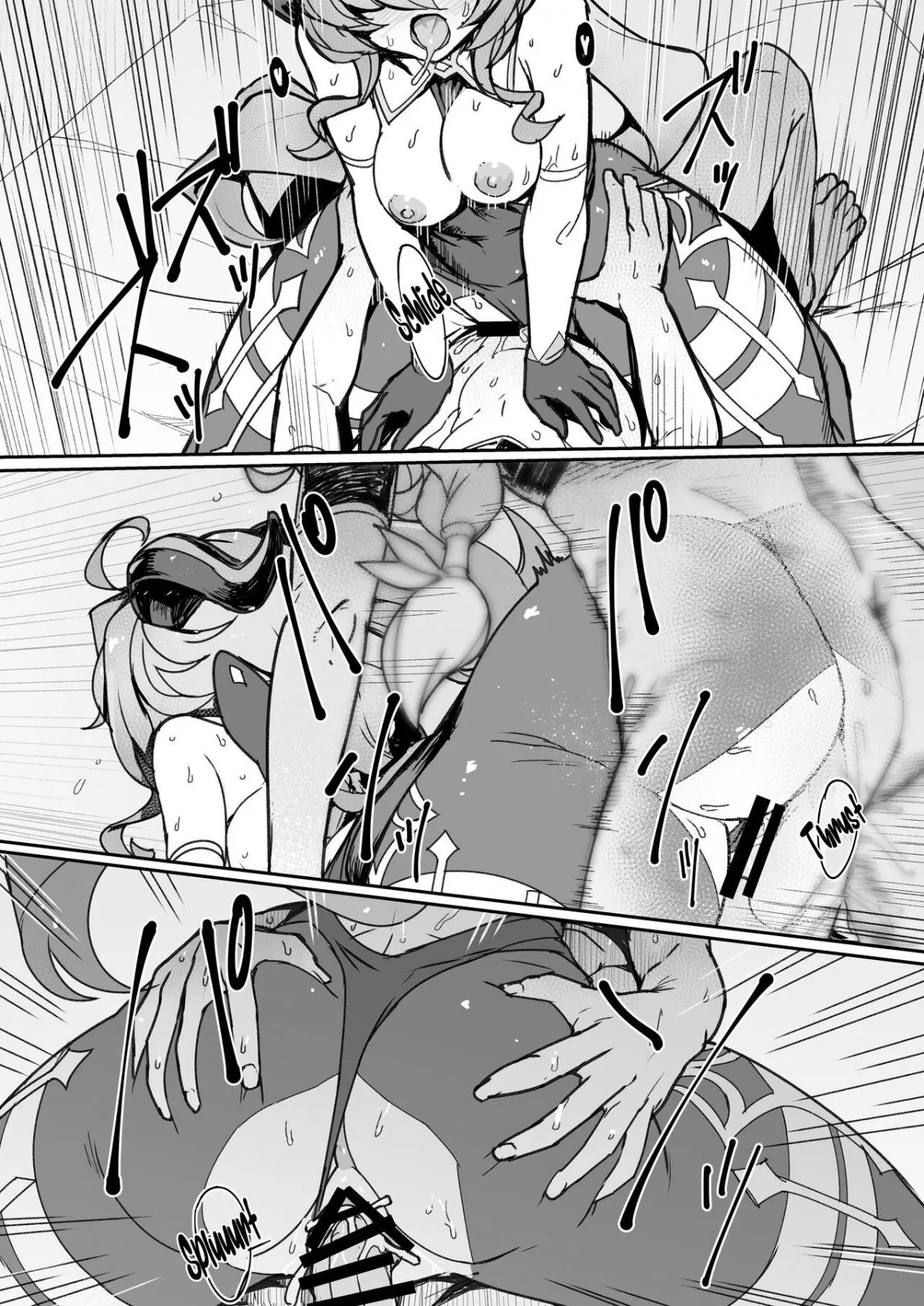 HentaiVN.net - Ảnh 19 - Đêm Sương Ngọt Ngào [Amai Tsuyu -Sweet dew] - Oneshot