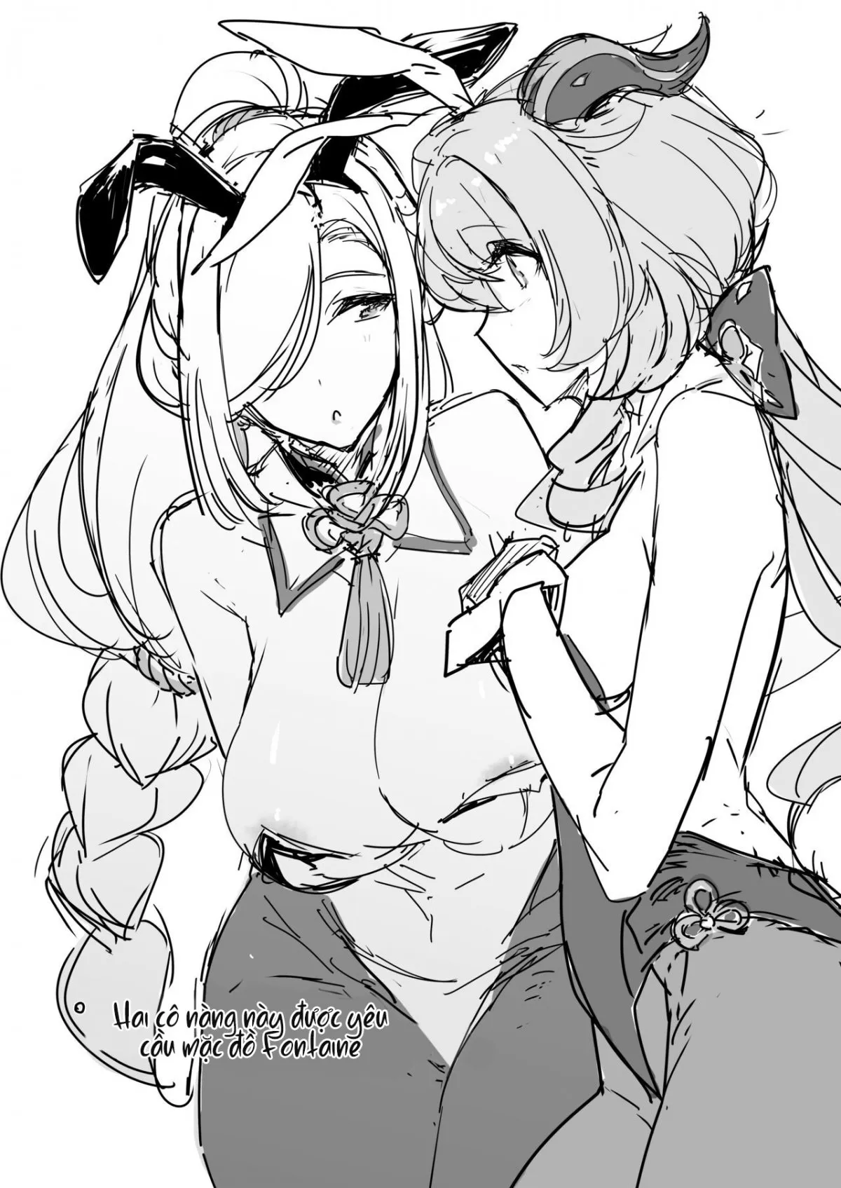 HentaiVN.net - Ảnh 22 - Đêm Sương Ngọt Ngào [Amai Tsuyu -Sweet dew] - Oneshot