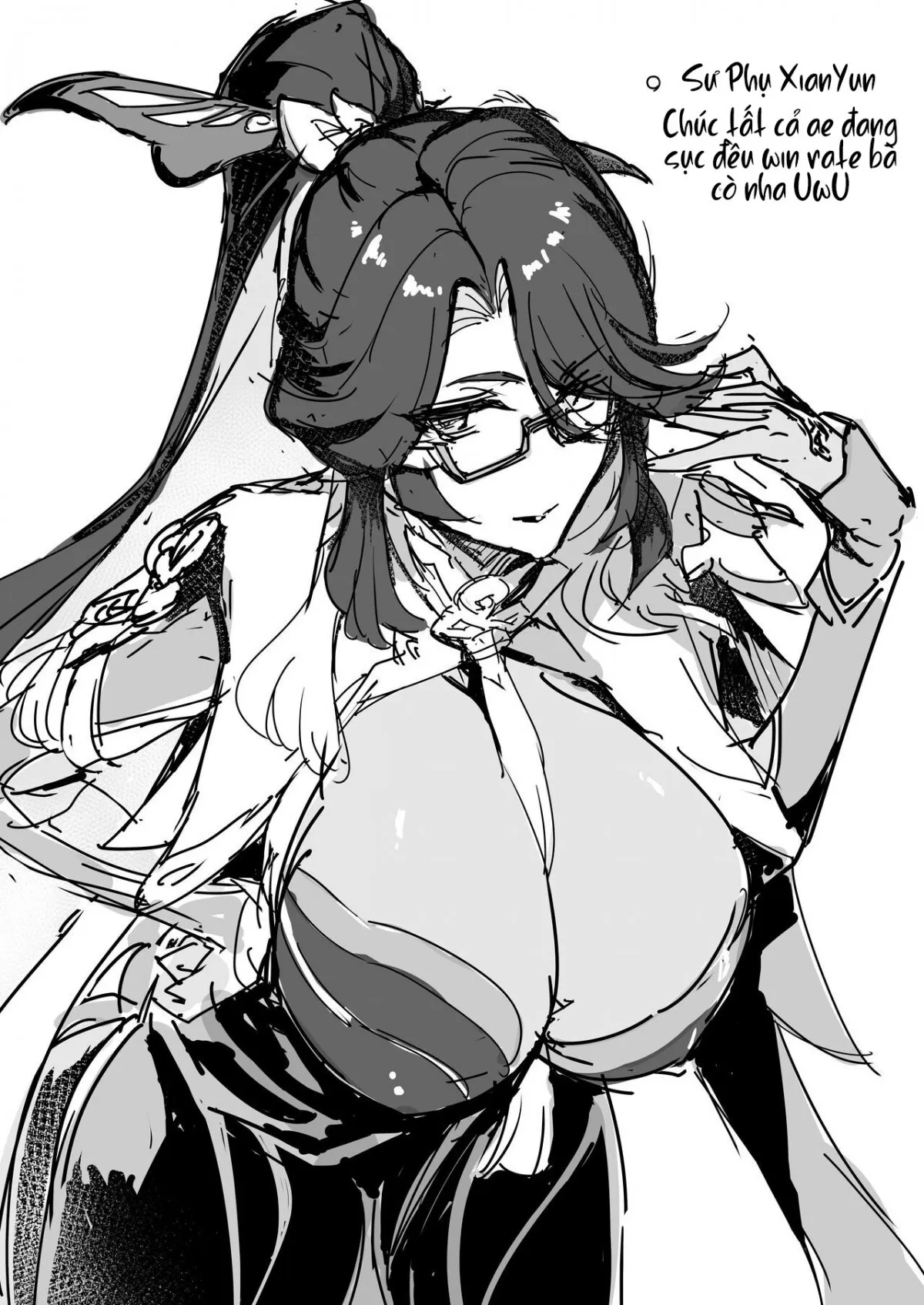 HentaiVN.net - Ảnh 23 - Đêm Sương Ngọt Ngào [Amai Tsuyu -Sweet dew] - Oneshot