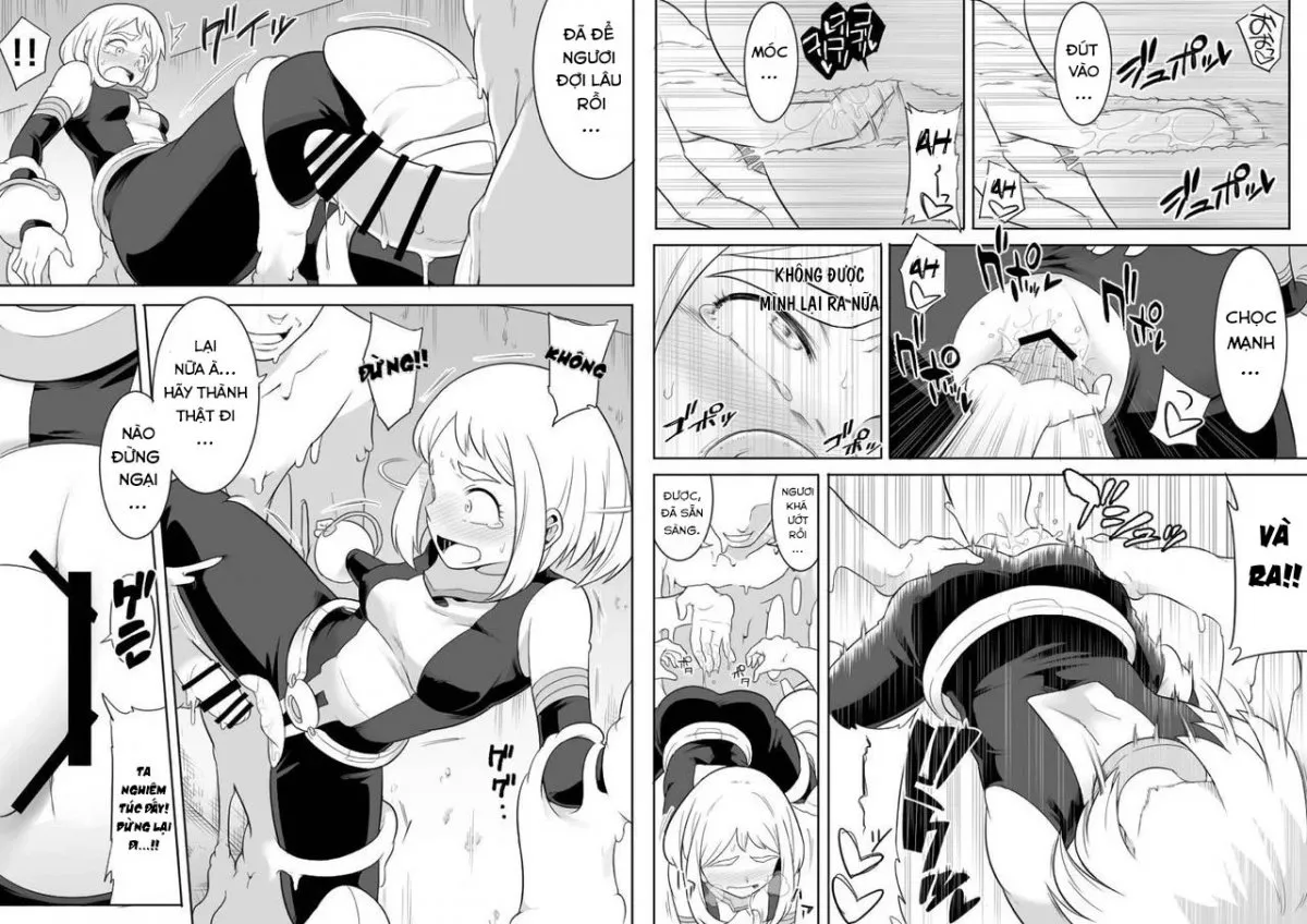 HentaiVN.net - Ảnh 9 - Uravity Ryoujoku - Oneshot