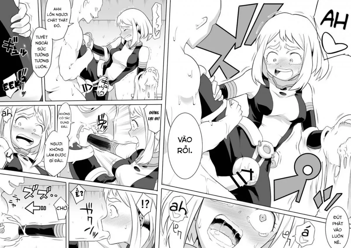 HentaiVN.net - Ảnh 10 - Uravity Ryoujoku - Oneshot