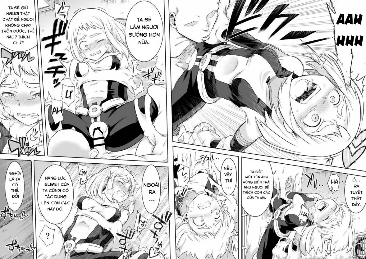 HentaiVN.net - Ảnh 12 - Uravity Ryoujoku - Oneshot