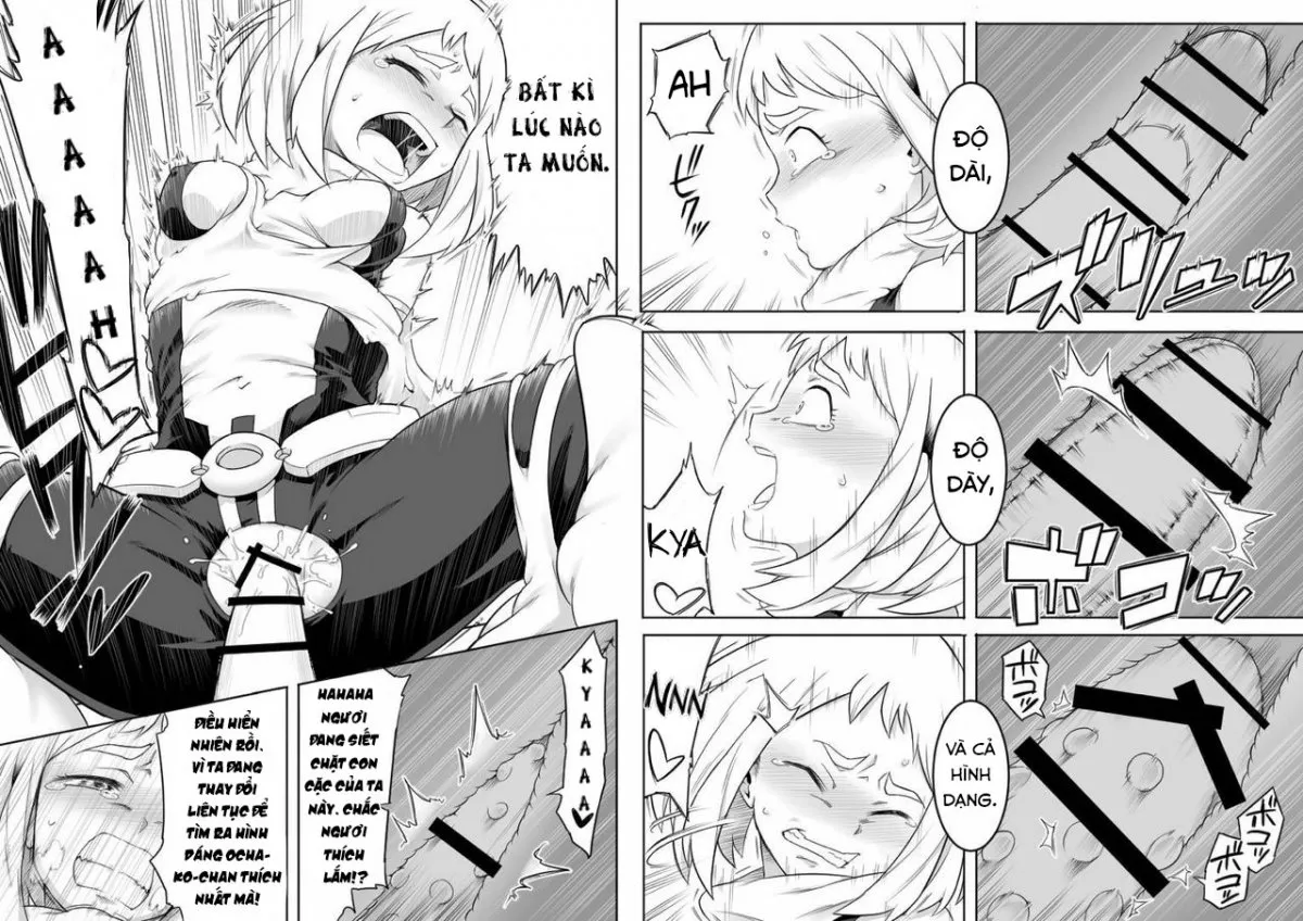 HentaiVN.net - Ảnh 13 - Uravity Ryoujoku - Oneshot