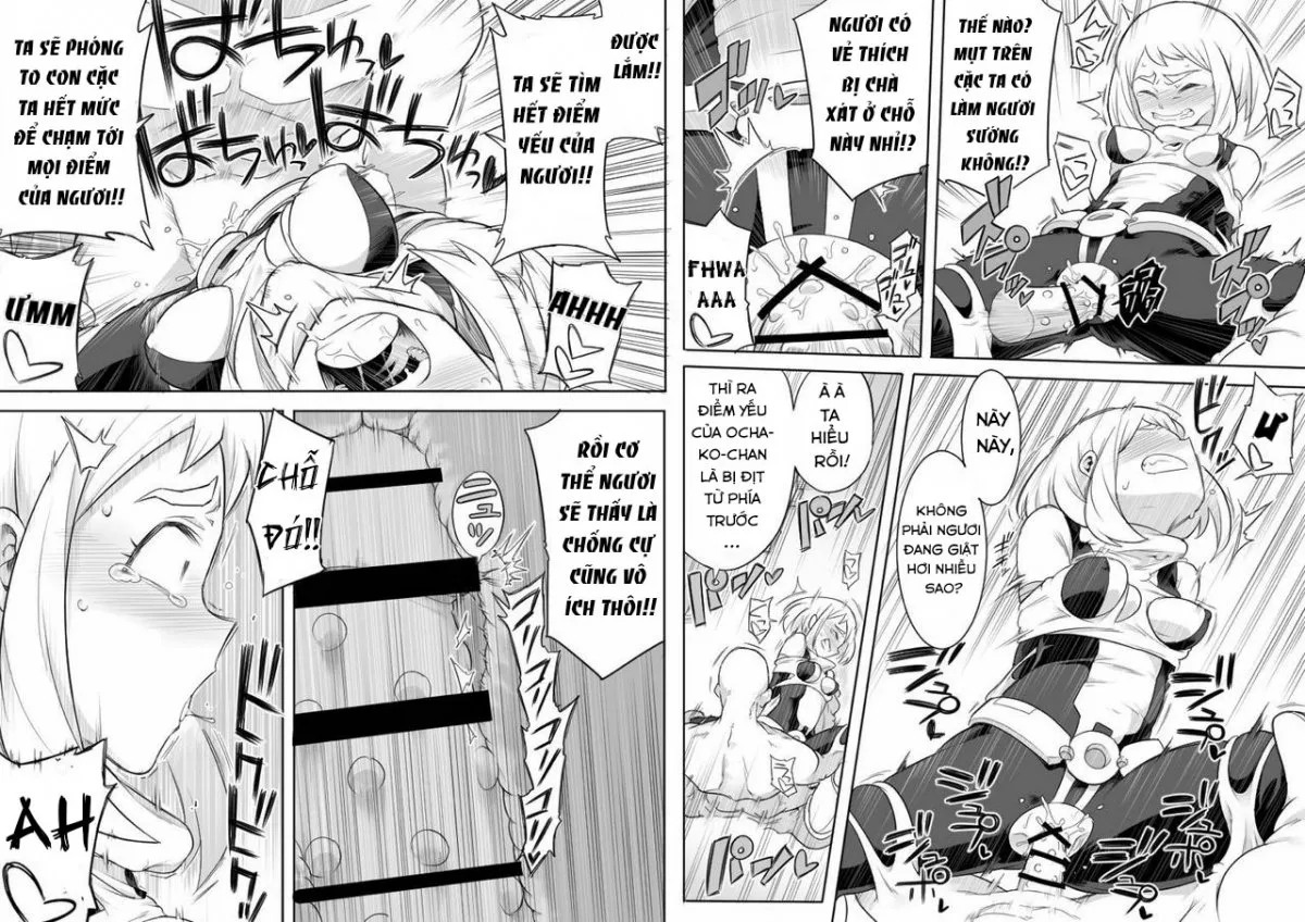 HentaiVN.net - Ảnh 14 - Uravity Ryoujoku - Oneshot
