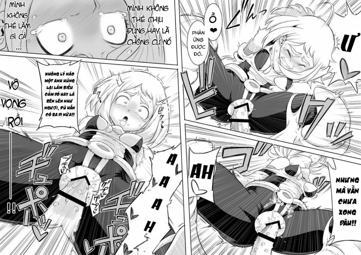 HentaiVN.net - Ảnh 15 - Uravity Ryoujoku - Oneshot