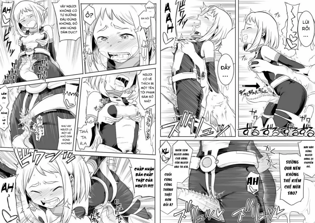 HentaiVN.net - Ảnh 5 - Uravity Ryoujoku - Oneshot