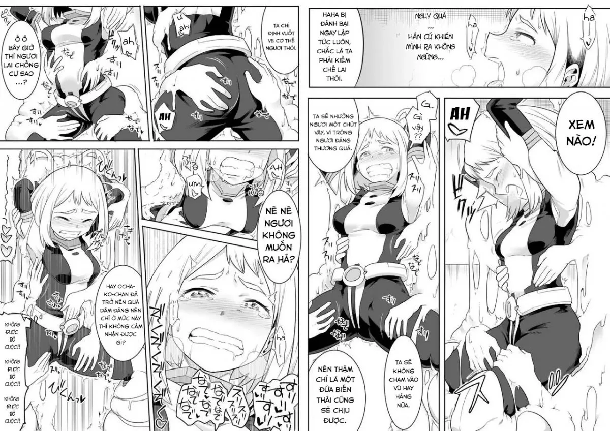 HentaiVN.net - Ảnh 6 - Uravity Ryoujoku - Oneshot