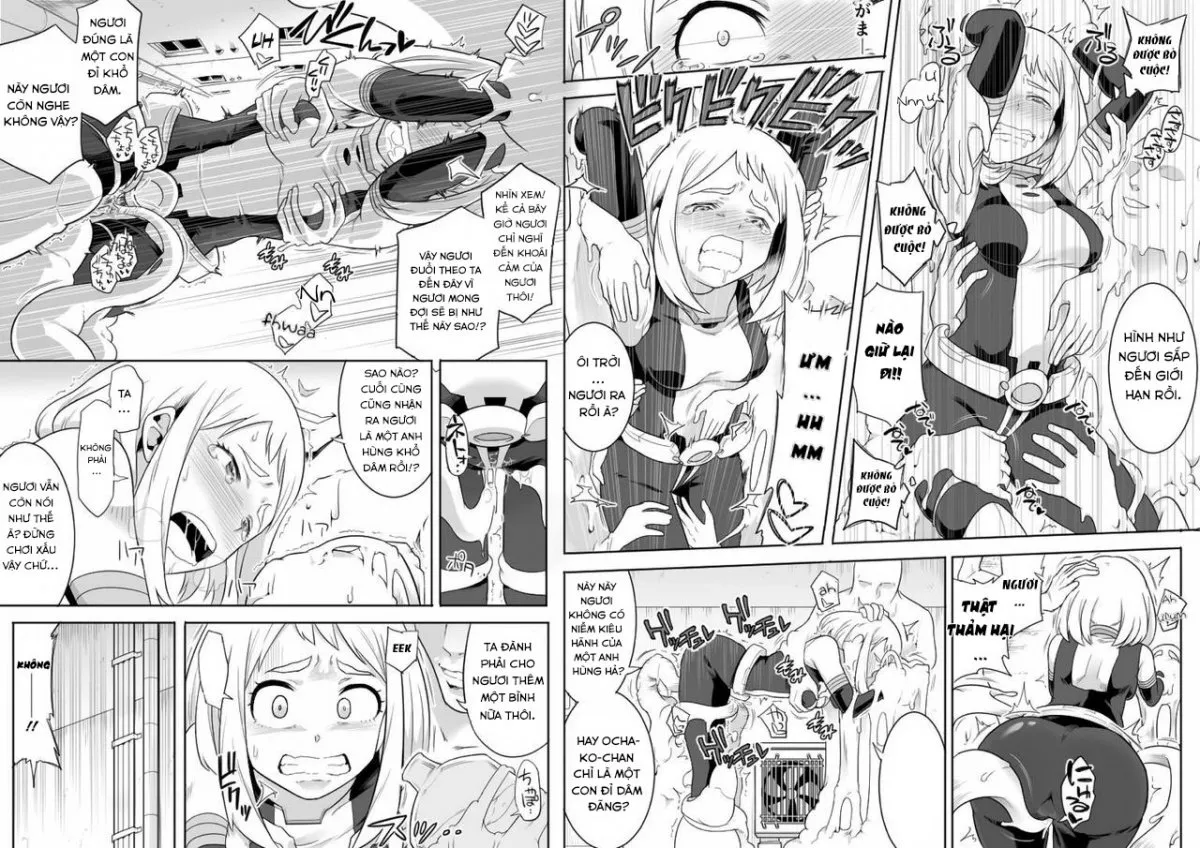 HentaiVN.net - Ảnh 7 - Uravity Ryoujoku - Oneshot
