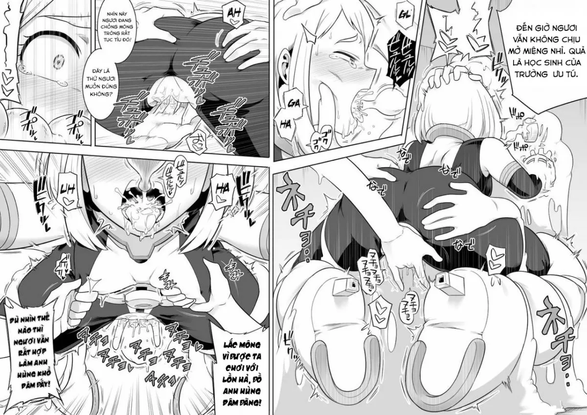 HentaiVN.net - Ảnh 8 - Uravity Ryoujoku - Oneshot