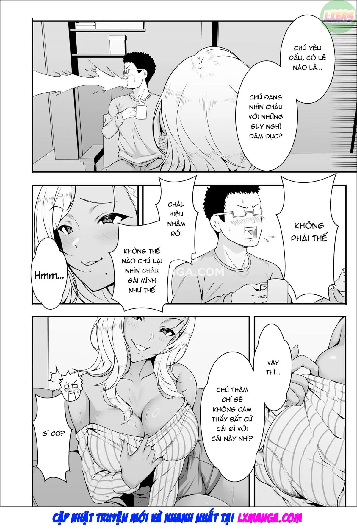 HentaiVN.net - Ảnh 11 - Mei-chan wa, Bitch na Gal - Oneshot