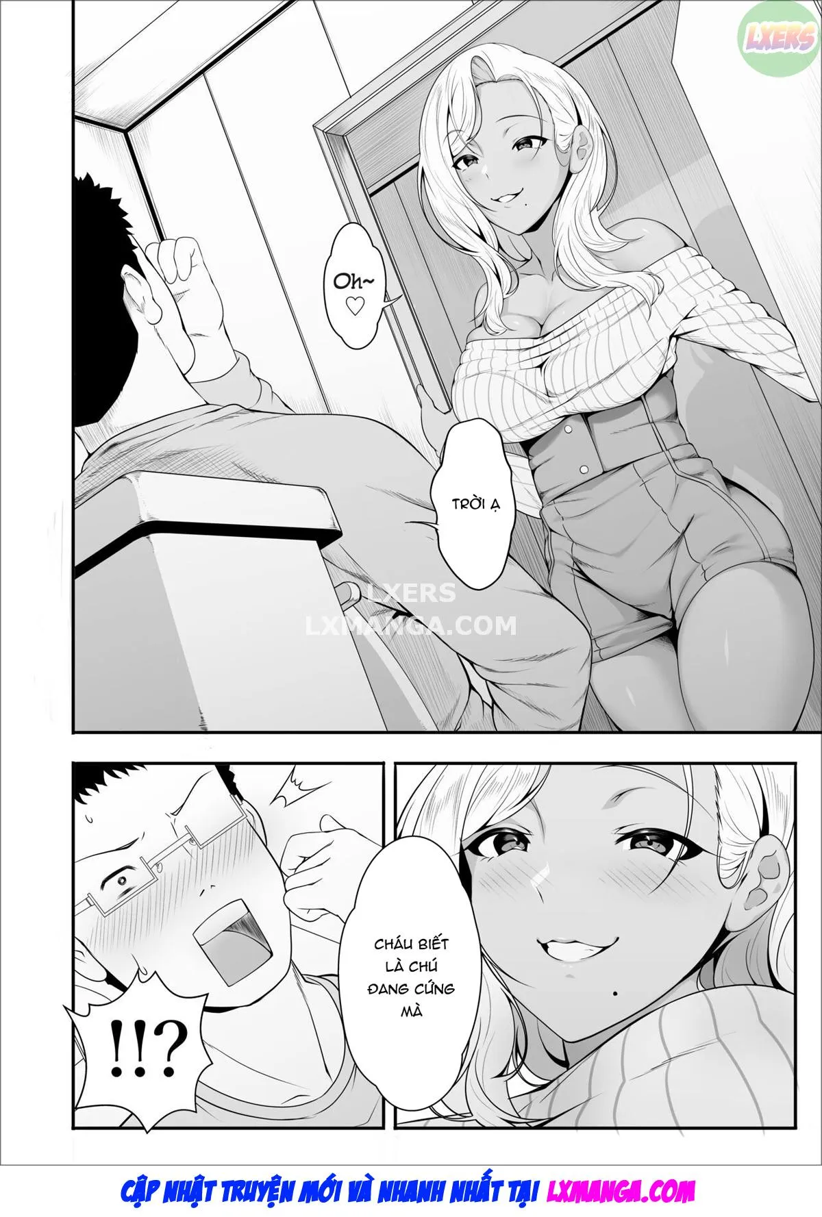 HentaiVN.net - Ảnh 13 - Mei-chan wa, Bitch na Gal - Oneshot