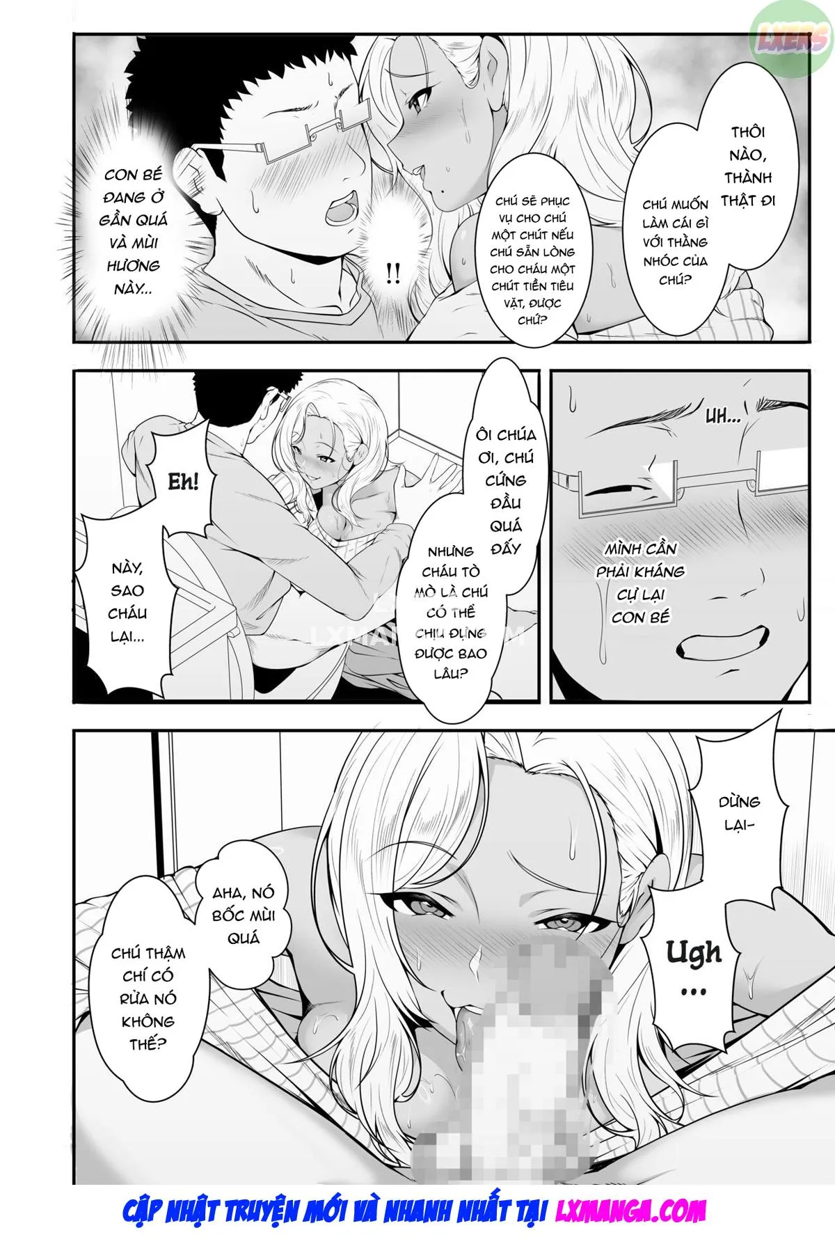 HentaiVN.net - Ảnh 15 - Mei-chan wa, Bitch na Gal - Oneshot