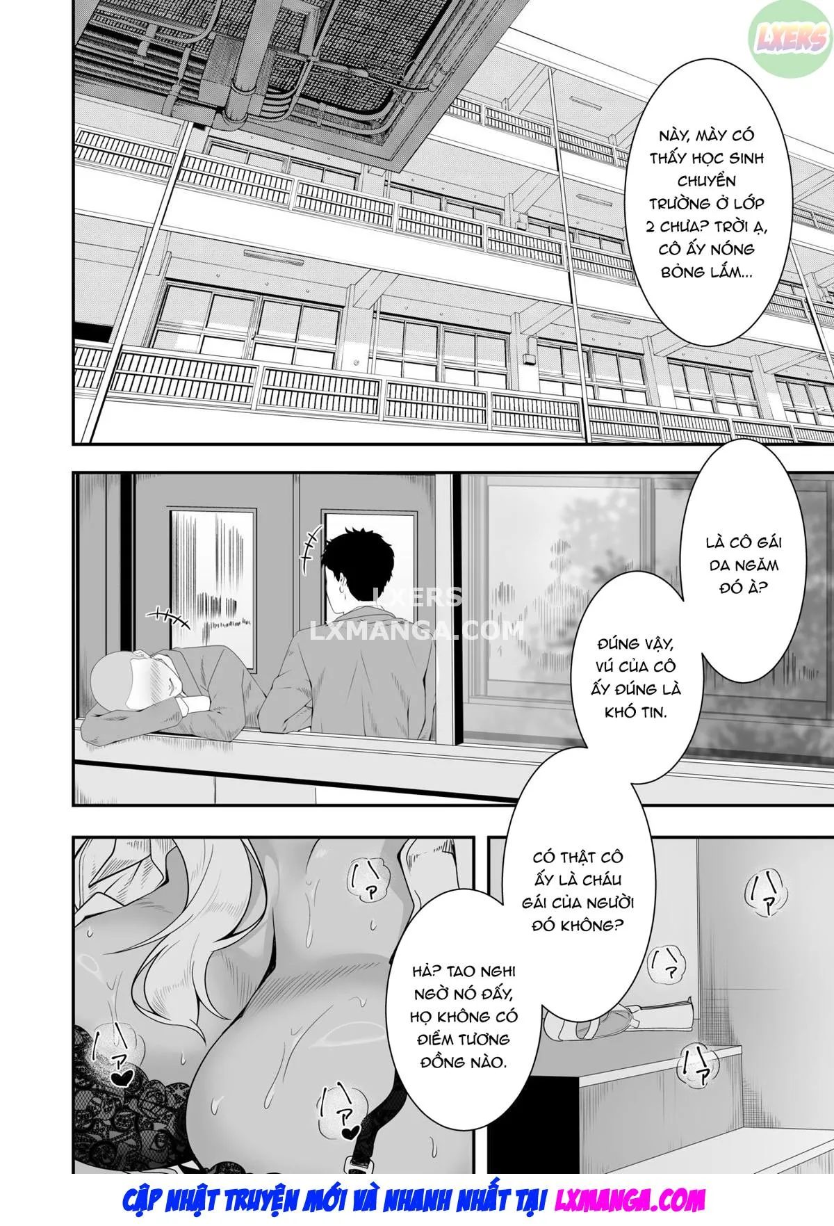 HentaiVN.net - Ảnh 3 - Mei-chan wa, Bitch na Gal - Oneshot