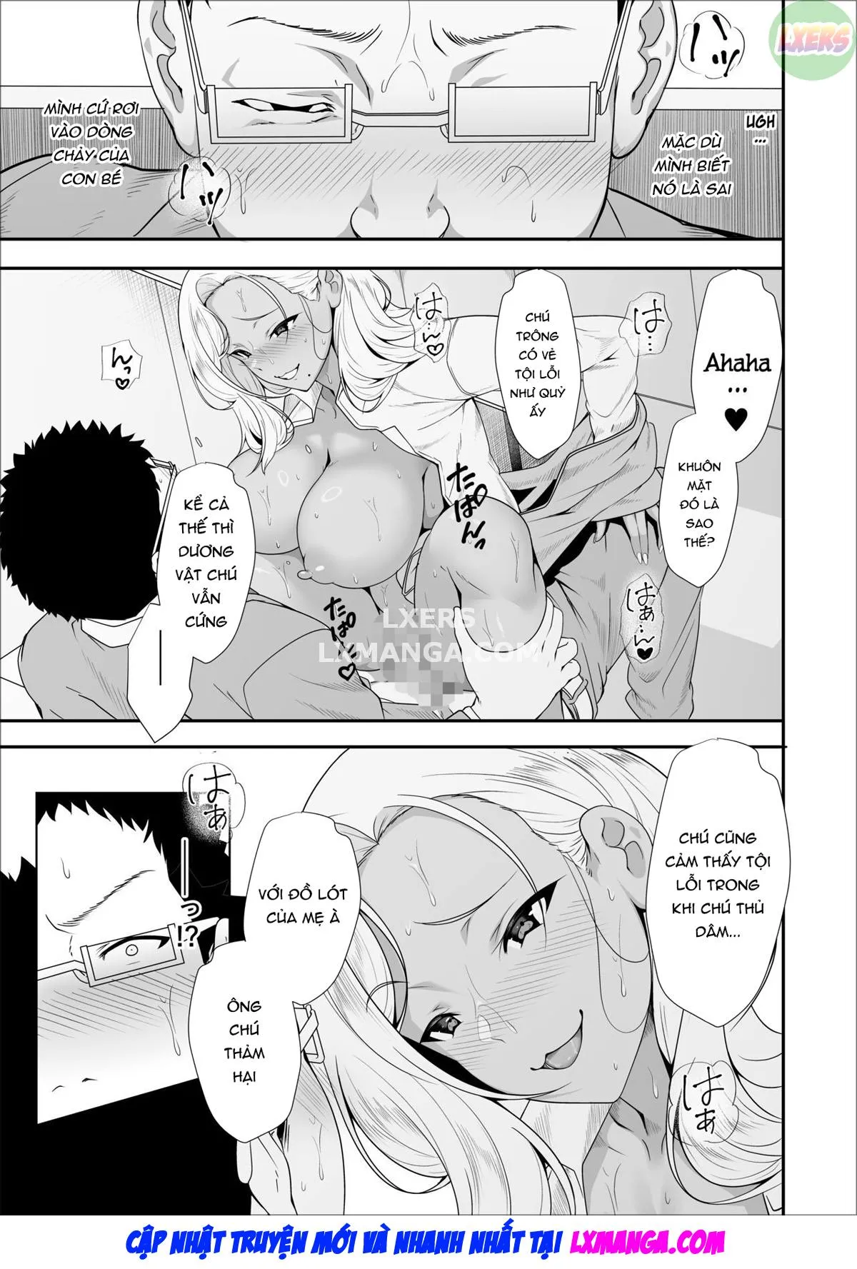 HentaiVN.net - Ảnh 38 - Mei-chan wa, Bitch na Gal - Oneshot