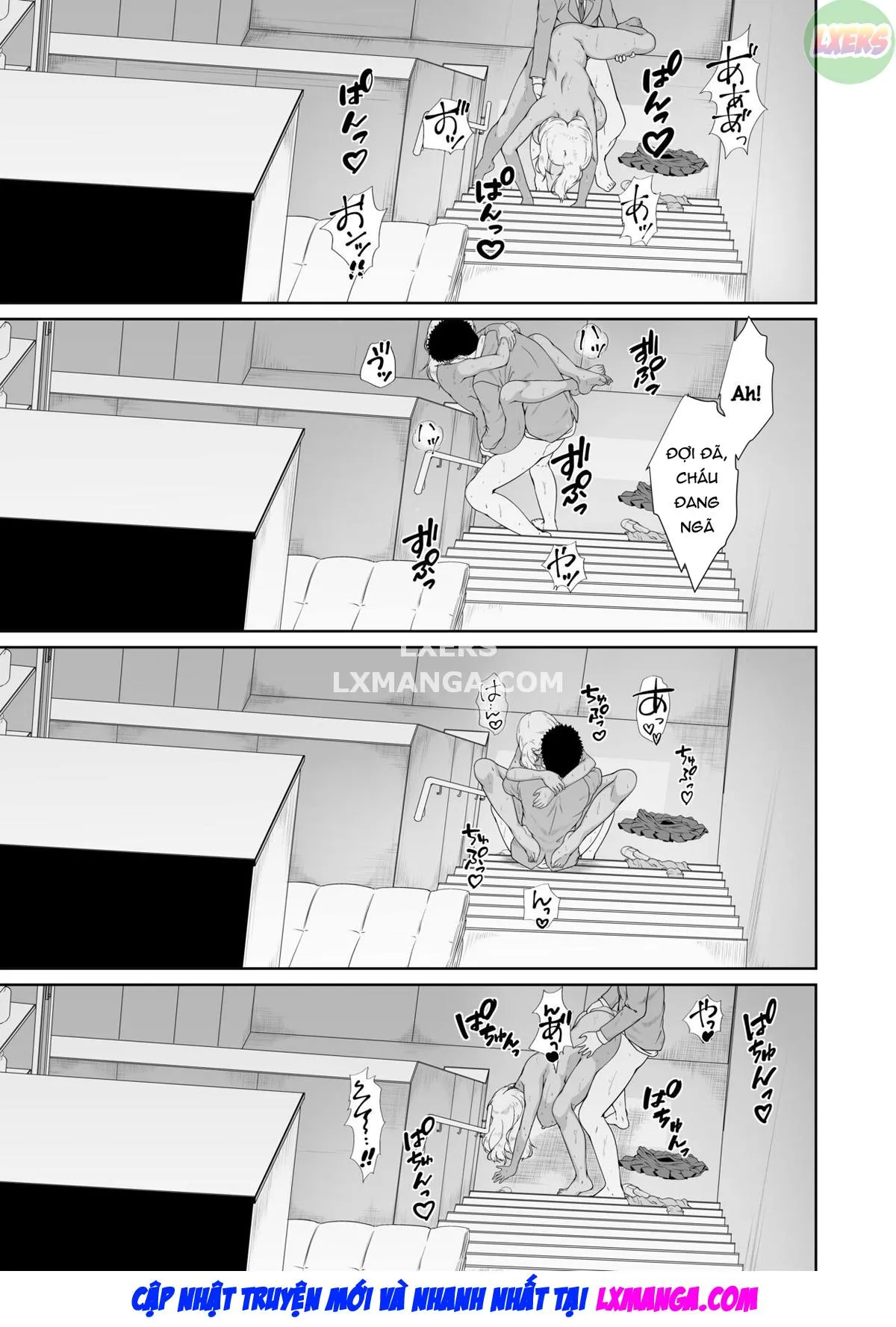 HentaiVN.net - Ảnh 48 - Mei-chan wa, Bitch na Gal - Oneshot