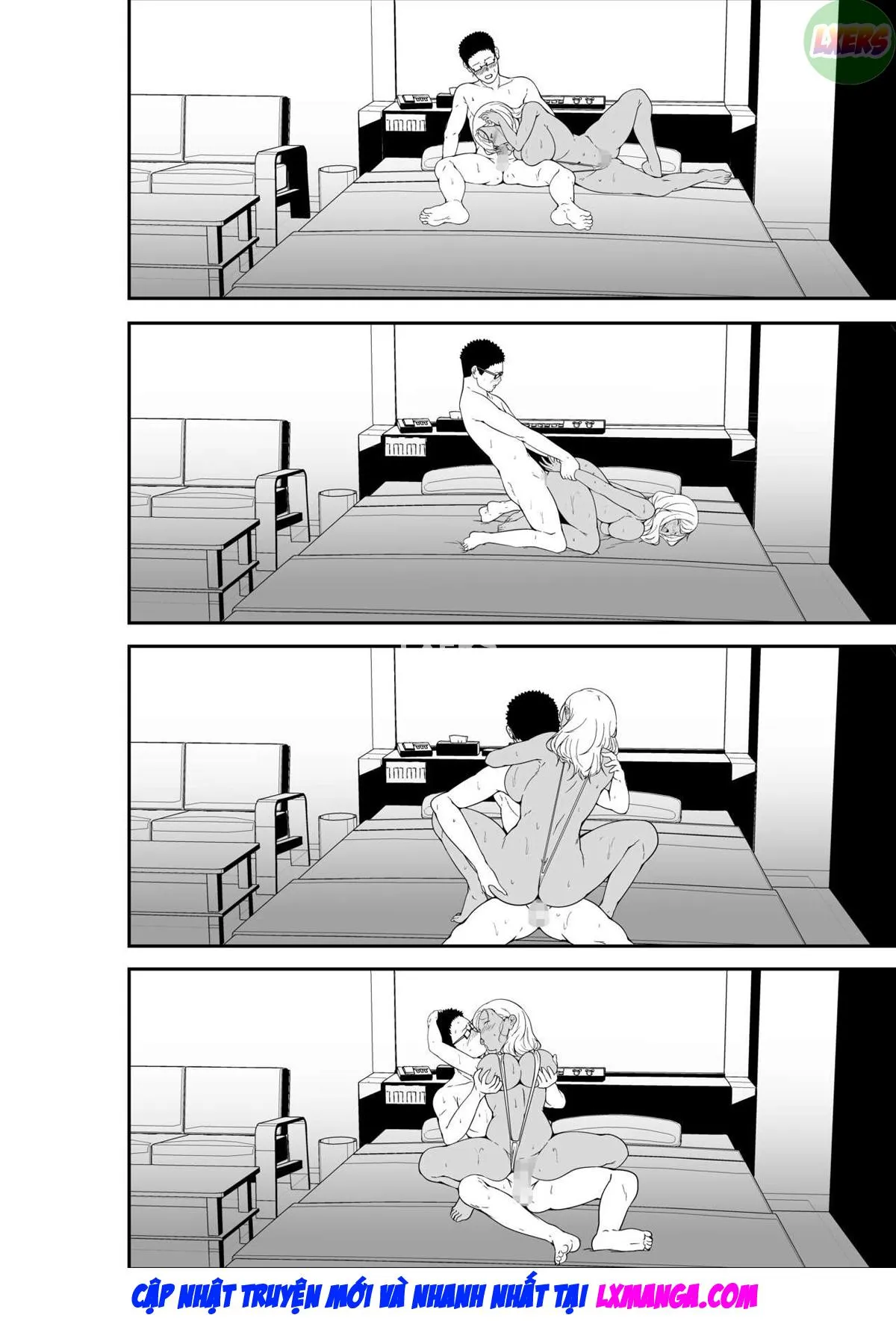 HentaiVN.net - Ảnh 13 - Mei-chan wa, Bitch na Gal - Bonus