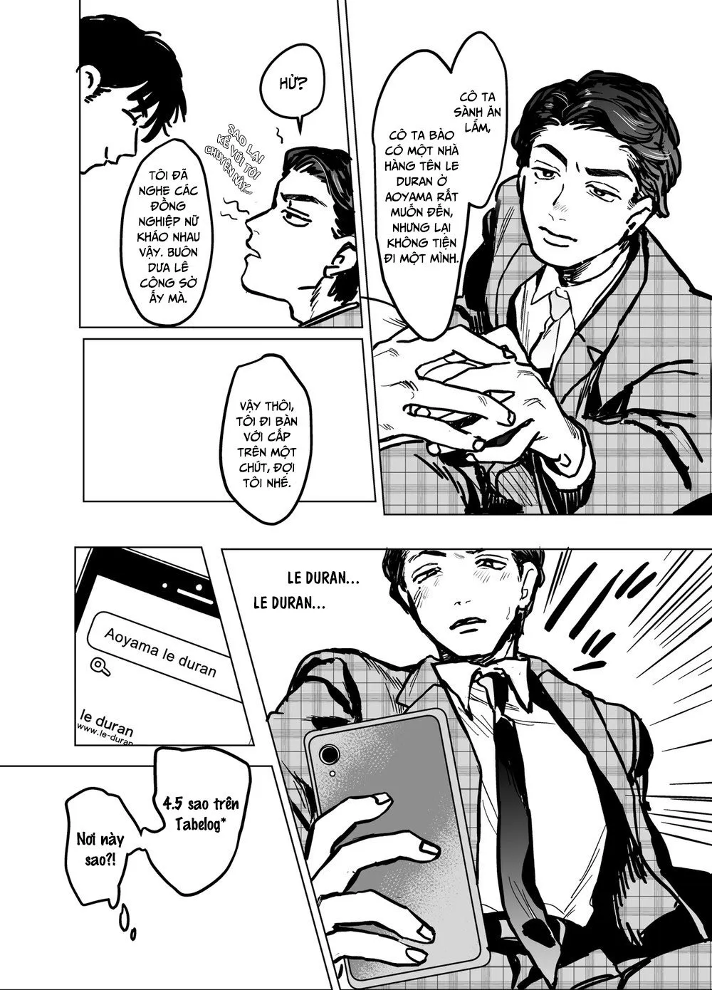 HentaiVN.net - Ảnh 11 - Kuzuriman ni tenchuu wo - Chap 1