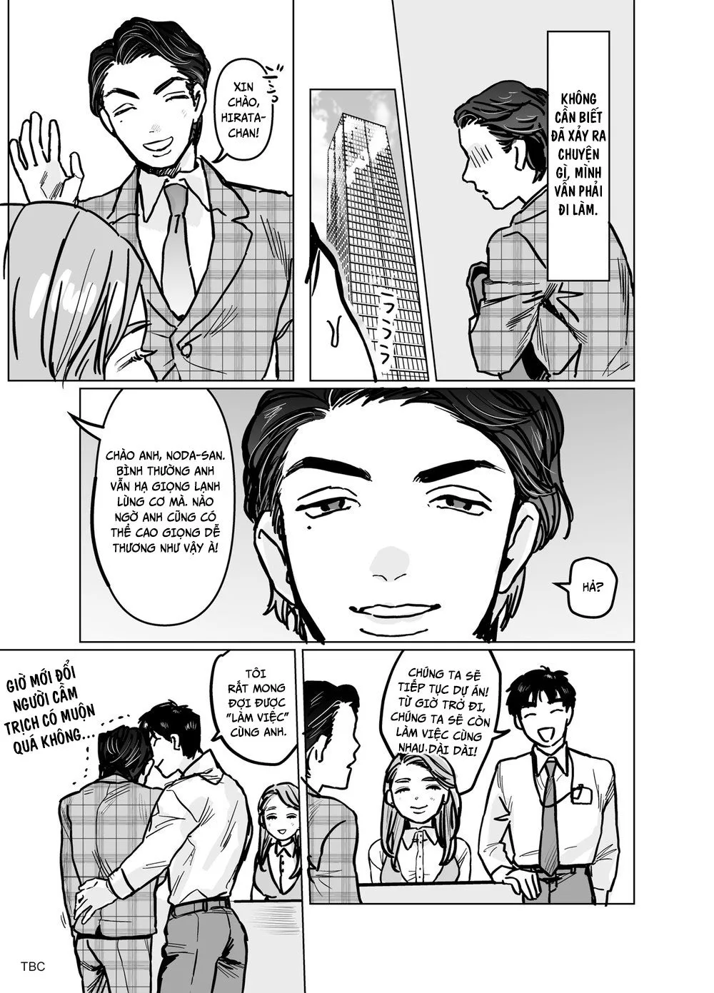 HentaiVN.net - Ảnh 31 - Kuzuriman ni tenchuu wo - Chap 1