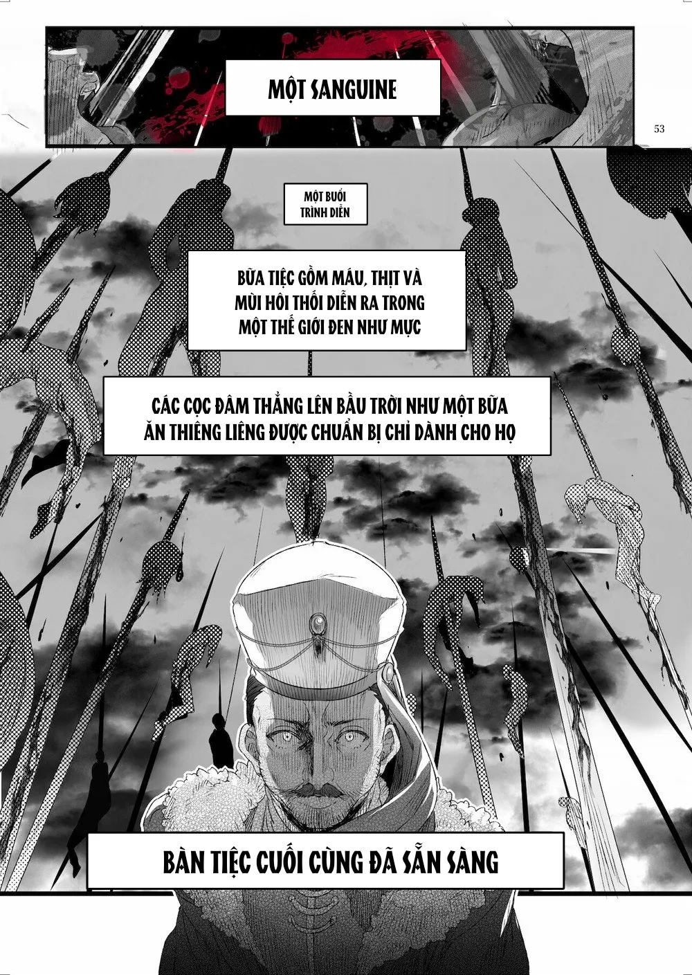 HentaiVN.net - Ảnh 4 - Chàng ma cà rồng bé nhỏ - Chap 3