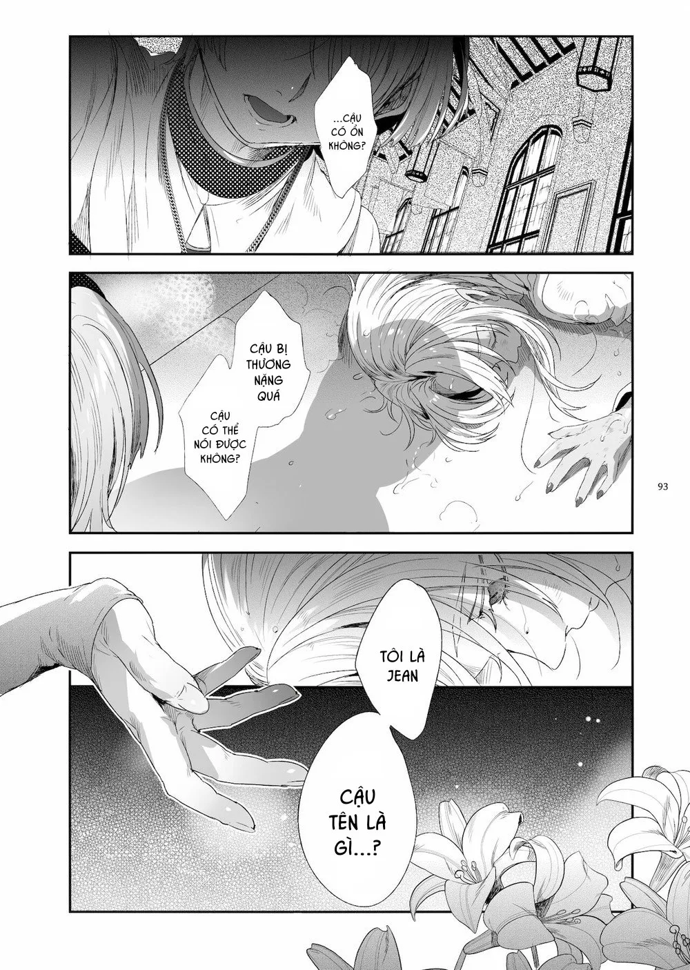 HentaiVN.net - Ảnh 14 - Chàng ma cà rồng bé nhỏ - Chap 4