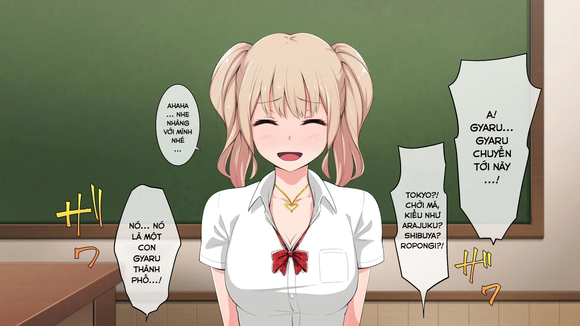 HentaiVN.net - Ảnh 6 - Bitch!? ga Inaka ni Yattekita [Slut! Comes to the Country ; ビッチ！？が田舎にやってきた] - Part 1