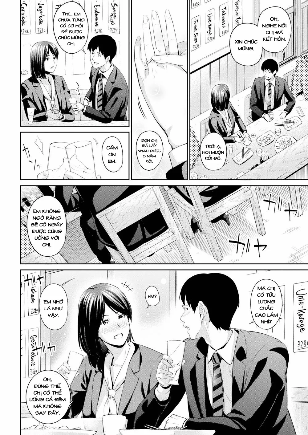 HentaiVN.net - Ảnh 3 - Lỗi lầm - Oneshot