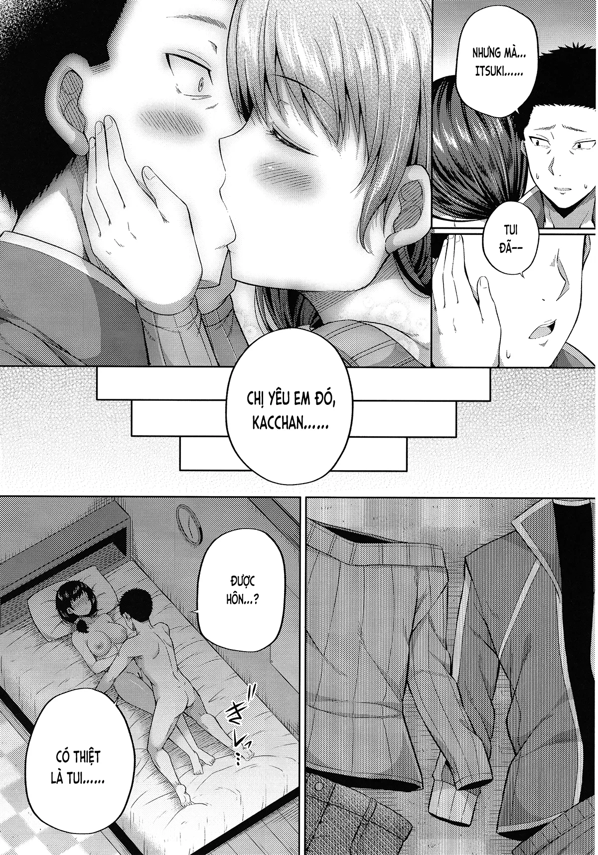 HentaiVN.net - Ảnh 14 - Làm gái bán hoa có được không ạ? (nguyên tác) [援交子女はいかがですか？ (オリジナル); Enkou Shijo wa Ikaga desu ka? (original)] - Oneshot - Có che