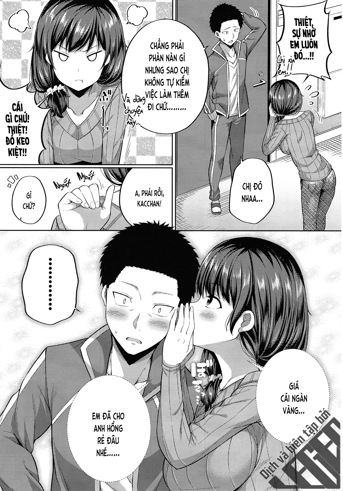 HentaiVN.net - Ảnh 20 - Làm gái bán hoa có được không ạ? (nguyên tác) [援交子女はいかがですか？ (オリジナル); Enkou Shijo wa Ikaga desu ka? (original)] - Oneshot - Có che