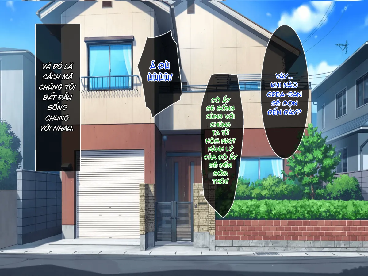 HentaiVN.net - Ảnh 16 - Bà mẹ Nga ngố của tôi!! [Atarashii Haha Wa Russia-Jin!? Oyaji Ni Naisho De Niizuma Netori!] - Chap 1