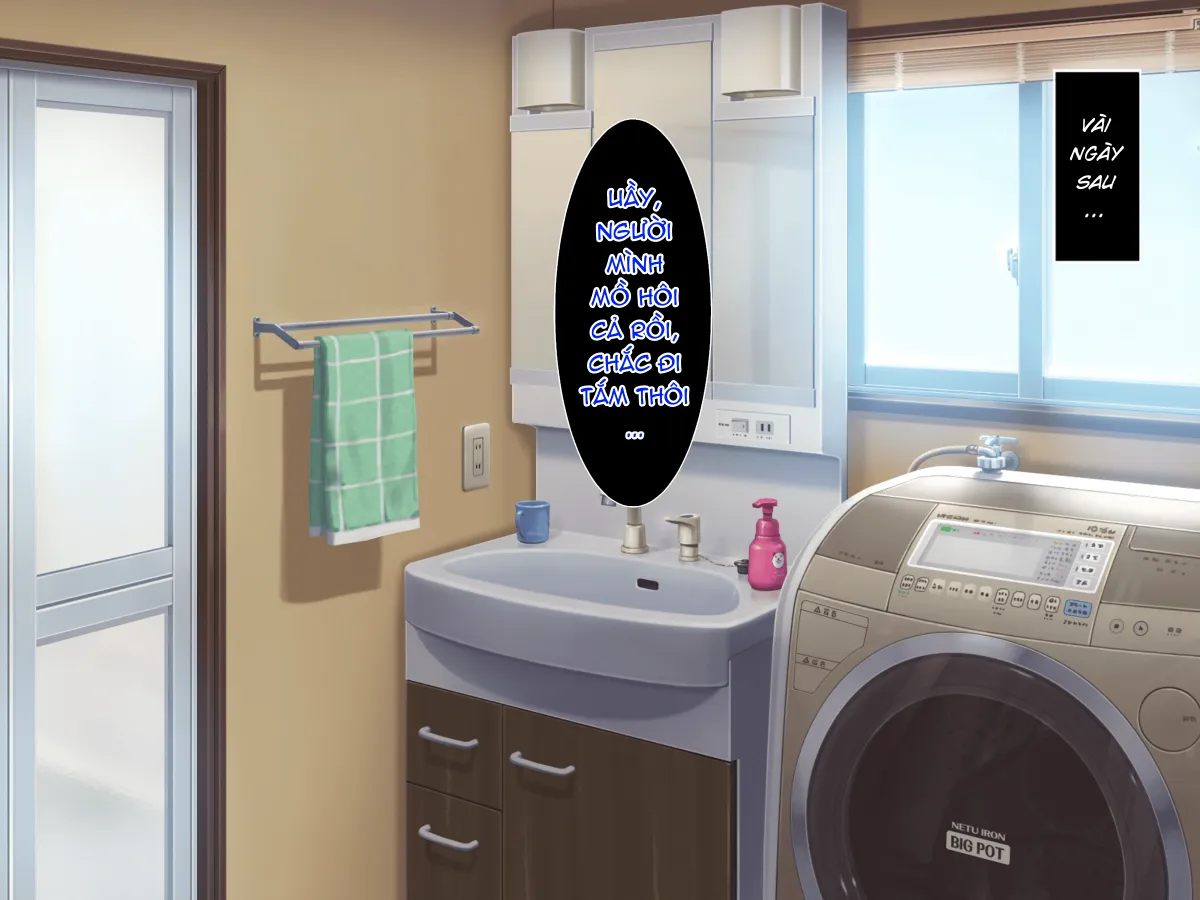 HentaiVN.net - Ảnh 27 - Bà mẹ Nga ngố của tôi!! [Atarashii Haha Wa Russia-Jin!? Oyaji Ni Naisho De Niizuma Netori!] - Chap 1