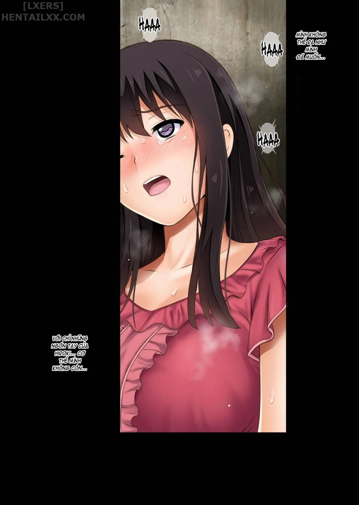 HentaiVN.net - Ảnh 45 - Kare to Watashi to Tenchou no Shinya Kinmu [Night Shift NTR] - Chapter 01 - Có che